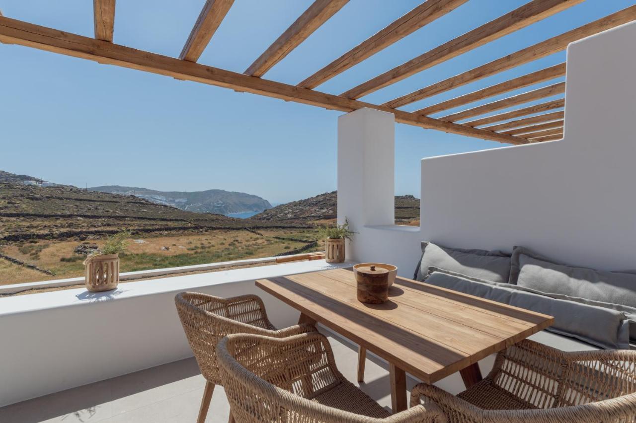 Anemela Villas & Suites Mykonos Agrari  Exterior foto