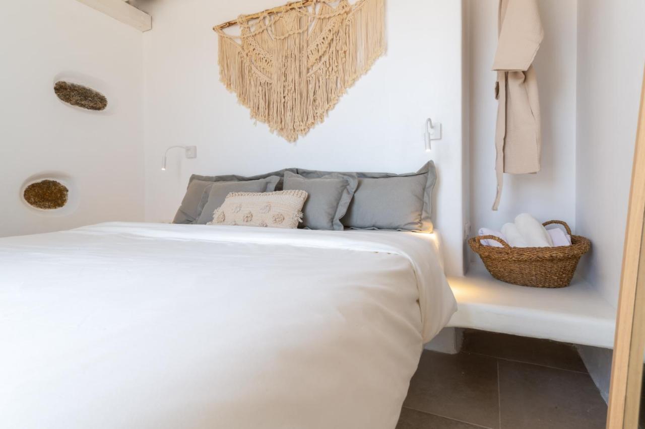 Anemela Villas & Suites Mykonos Agrari  Exterior foto