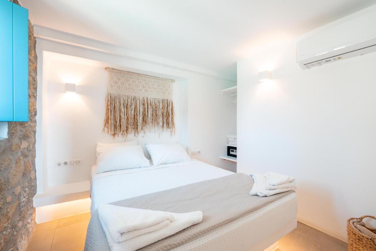Anemela Villas & Suites Mykonos Agrari  Exterior foto